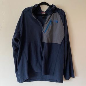Men’s North Face Quarter Zip
